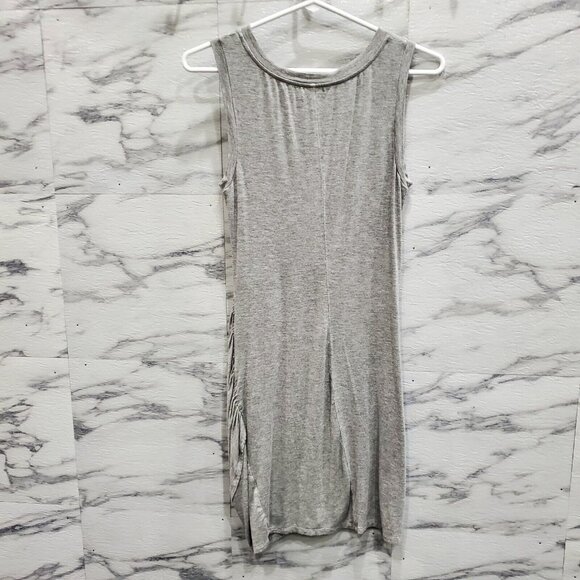 Love Fire Dress Women's Size XS Multicolor Striped Short Length Ruched Side - Picture 5 of 10